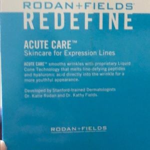 Rodan and Fields  REDEFINE Acute Care